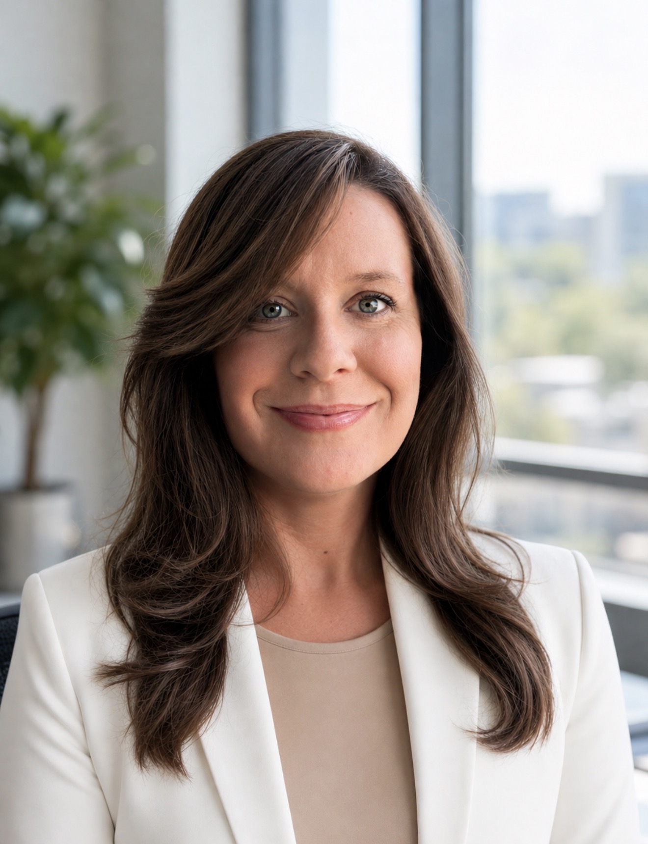 Michelle Cherun, life coach